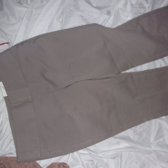 $54 New size 10 ten size large pants womens tan  casual dress career wear - Picture 4 of 5